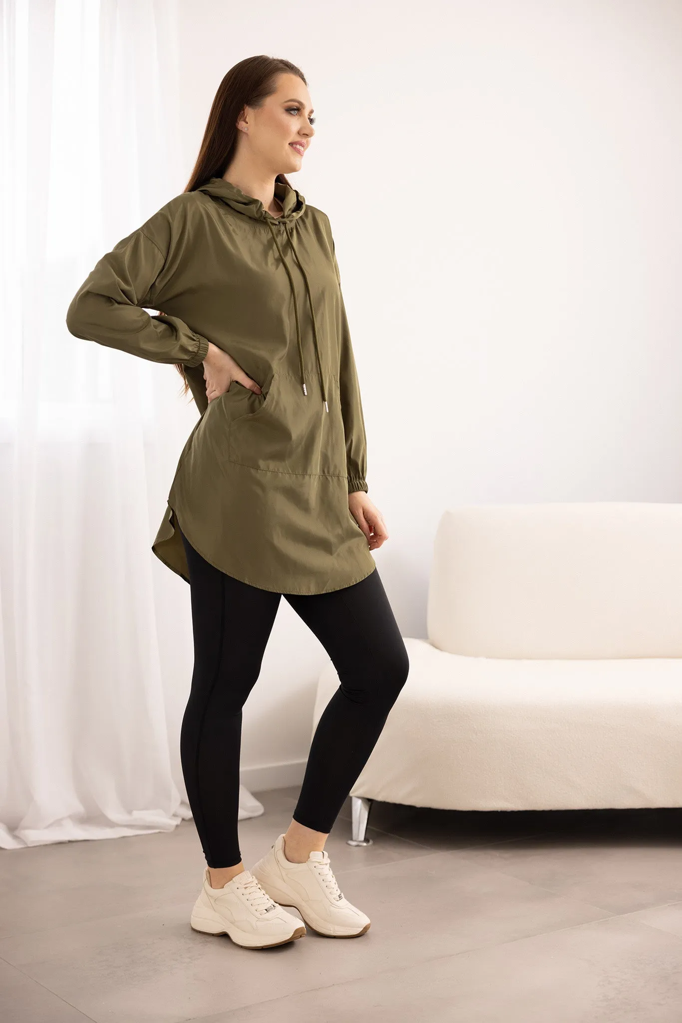 Modelle/Move Cosmic Hooded Jacket