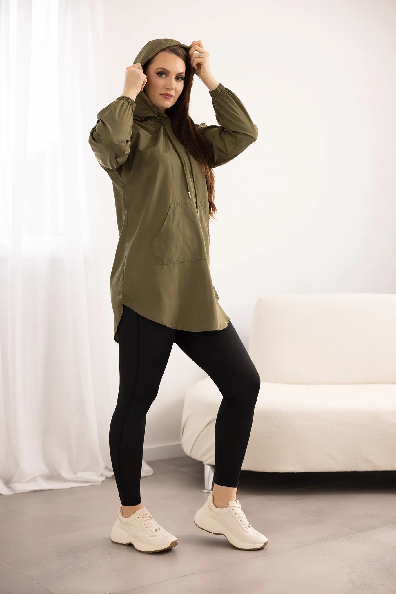 Modelle/Move Cosmic Hooded Jacket