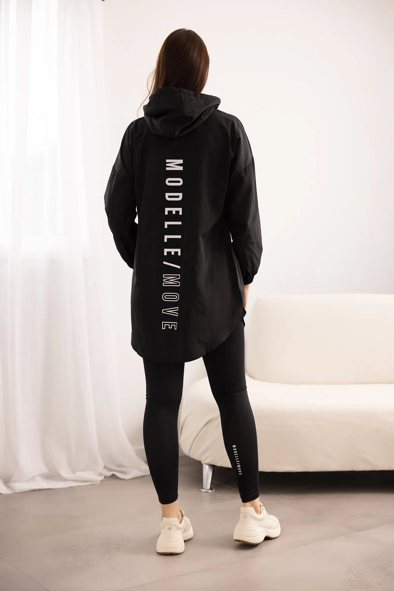 Modelle/Move Cosmic Hooded Jacket