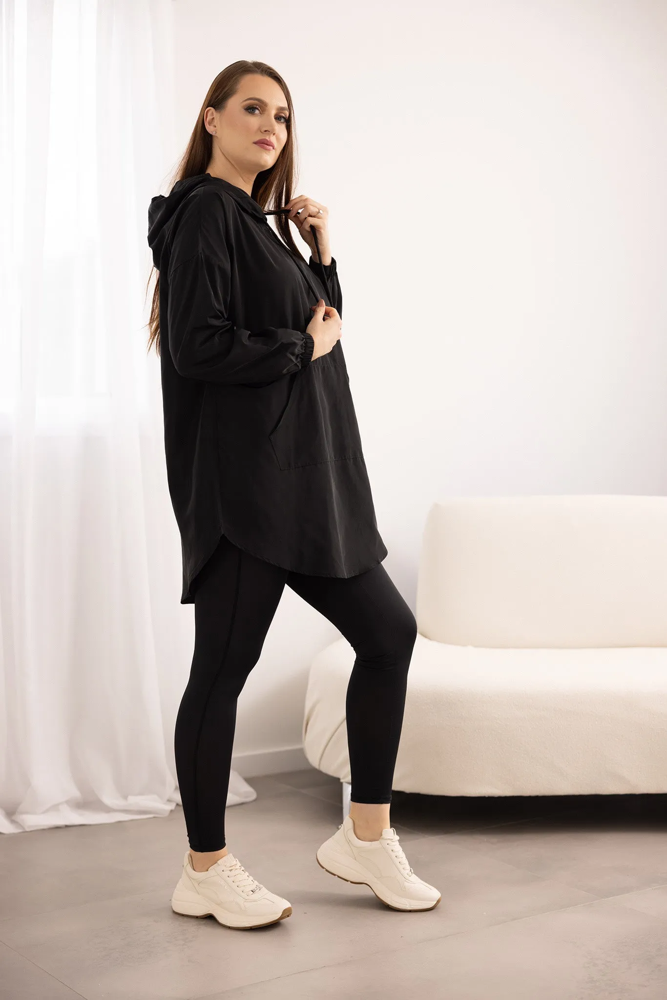 Modelle/Move Cosmic Hooded Jacket