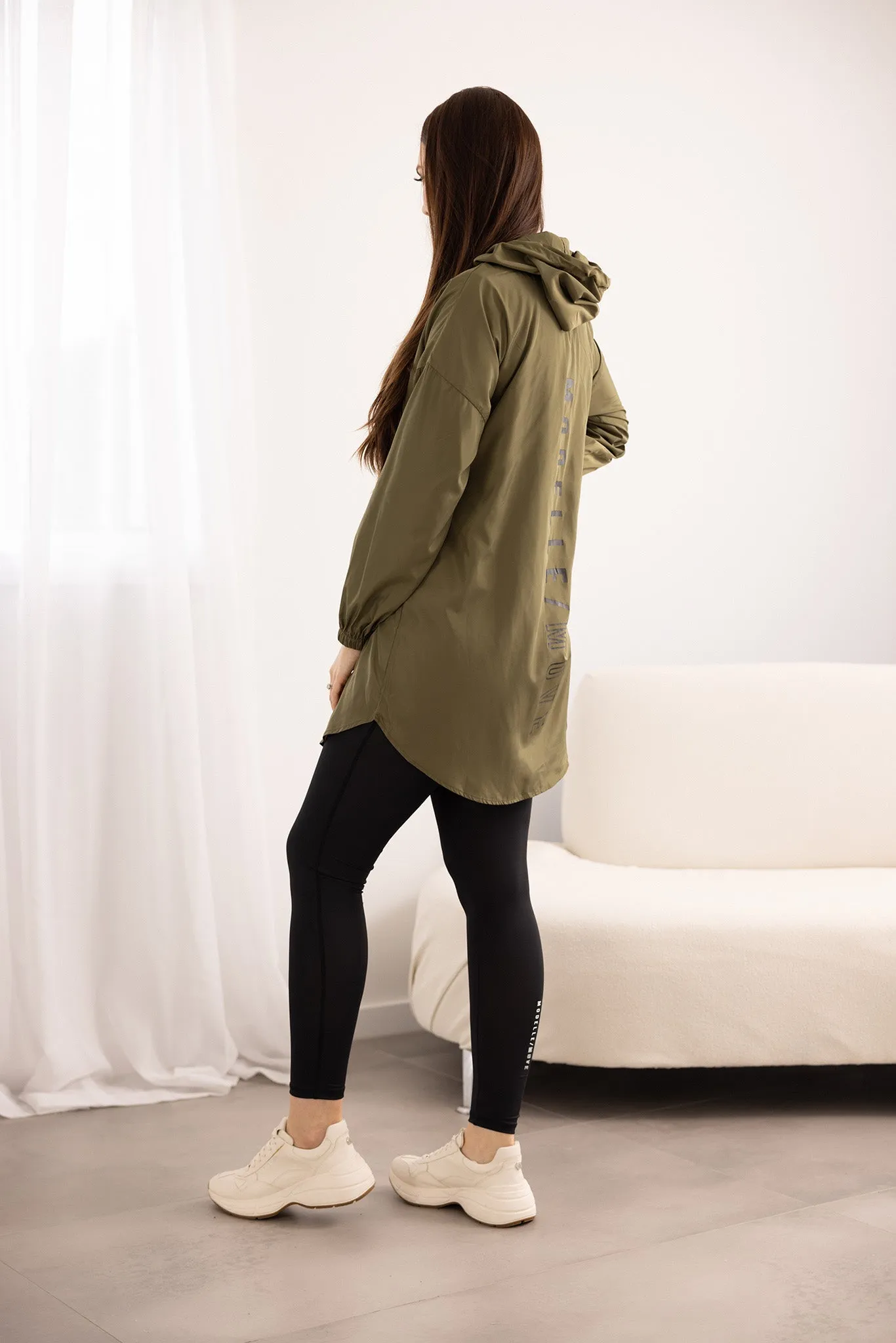 Modelle/Move Cosmic Hooded Jacket