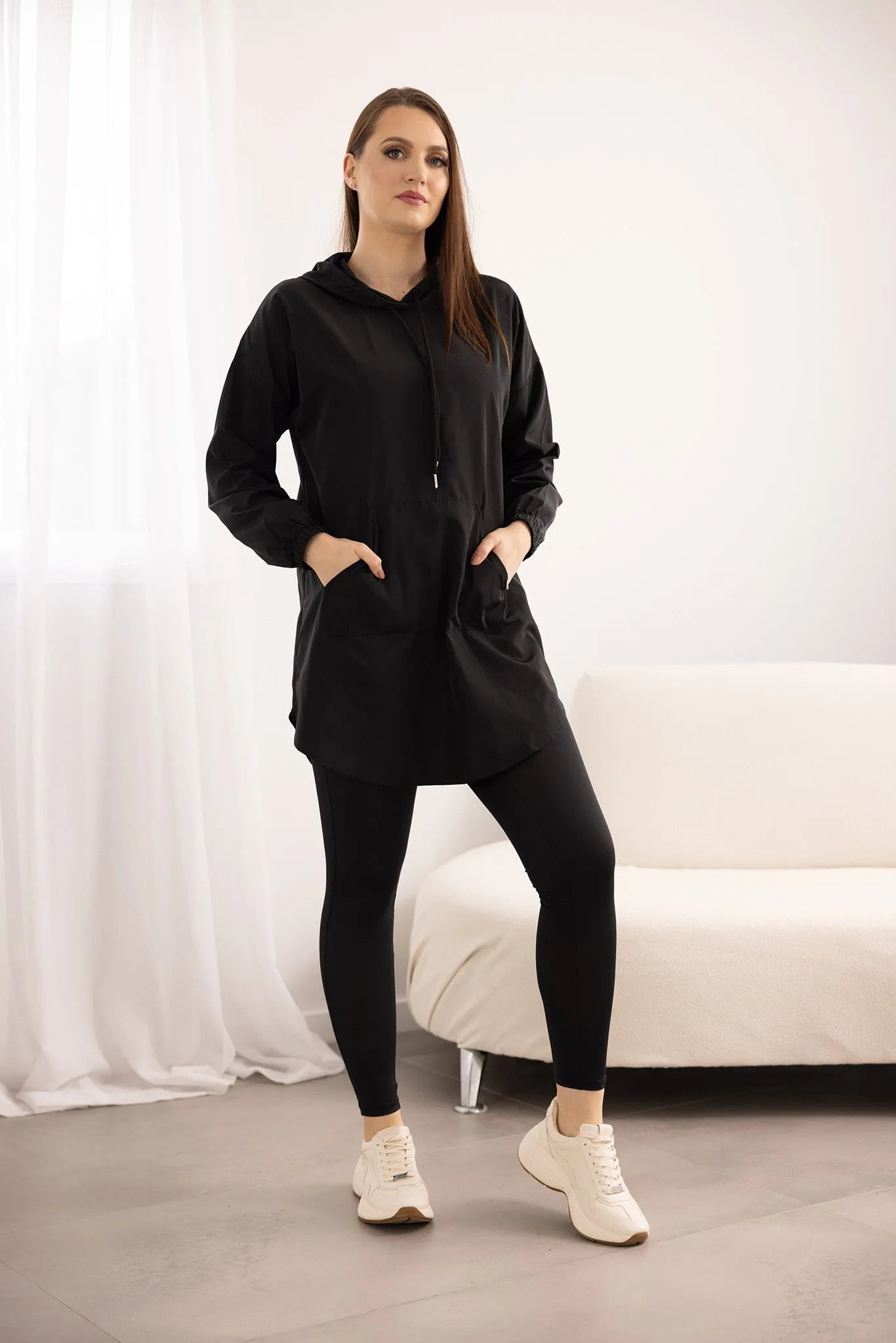 Modelle/Move Cosmic Hooded Jacket