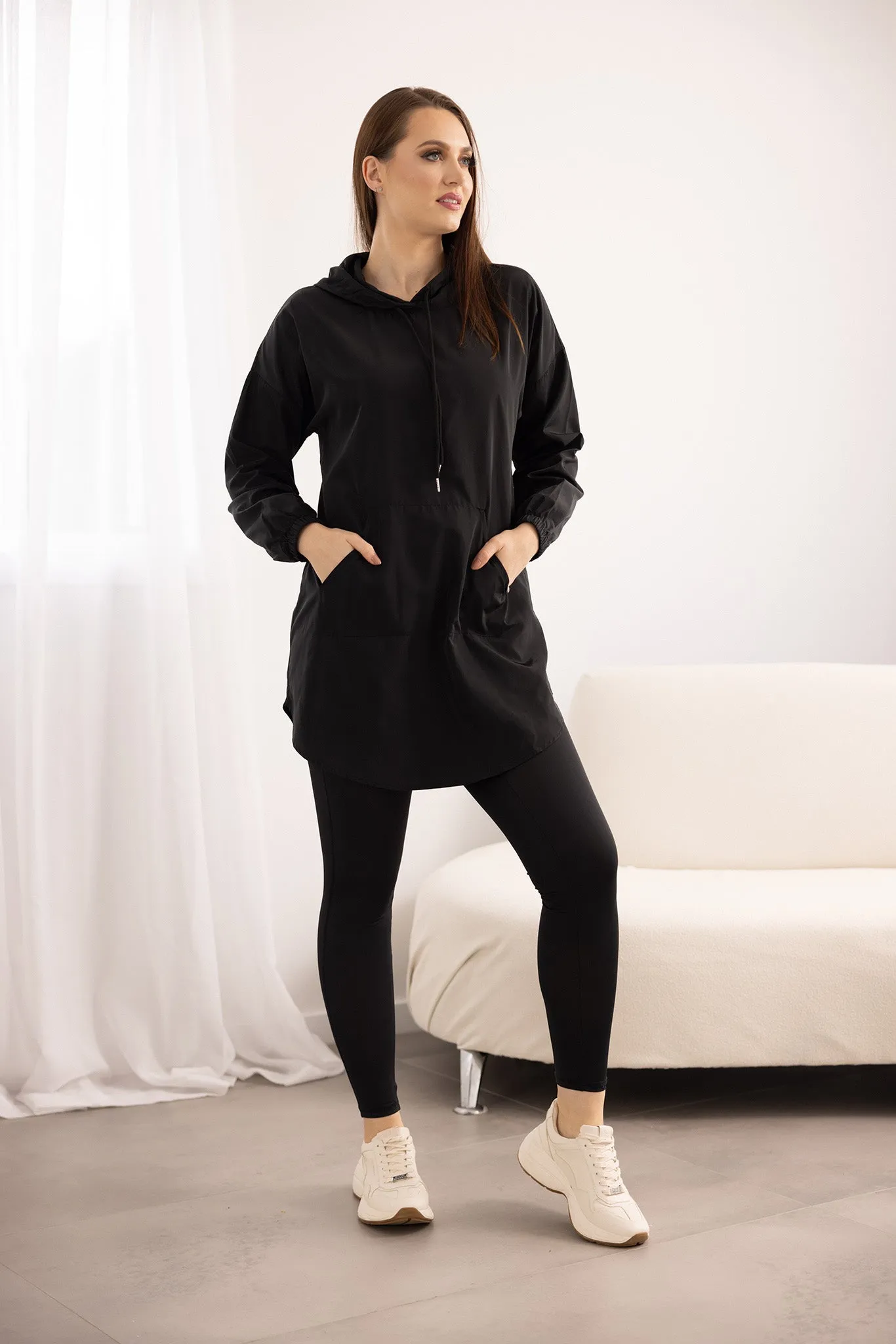 Modelle/Move Cosmic Hooded Jacket