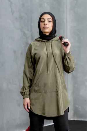 Modelle/Move Cosmic Hooded Jacket