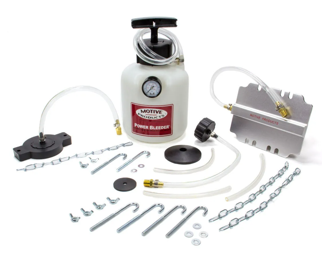 Motive Products Model 0250 POWER BLEEDER(TM)