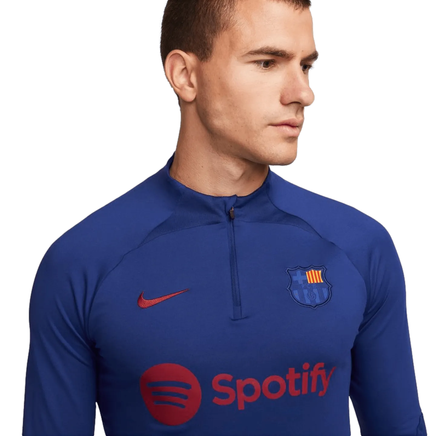 Nike Barcelona Strike Drill Top