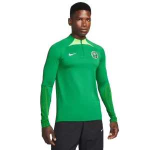 Nike Nigeria Strike Drill Top