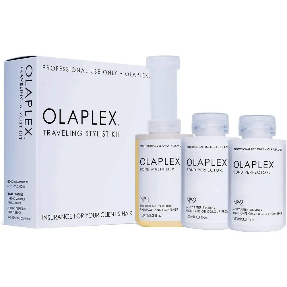 OLAPLEX TRAVELING STYLIST KIT
