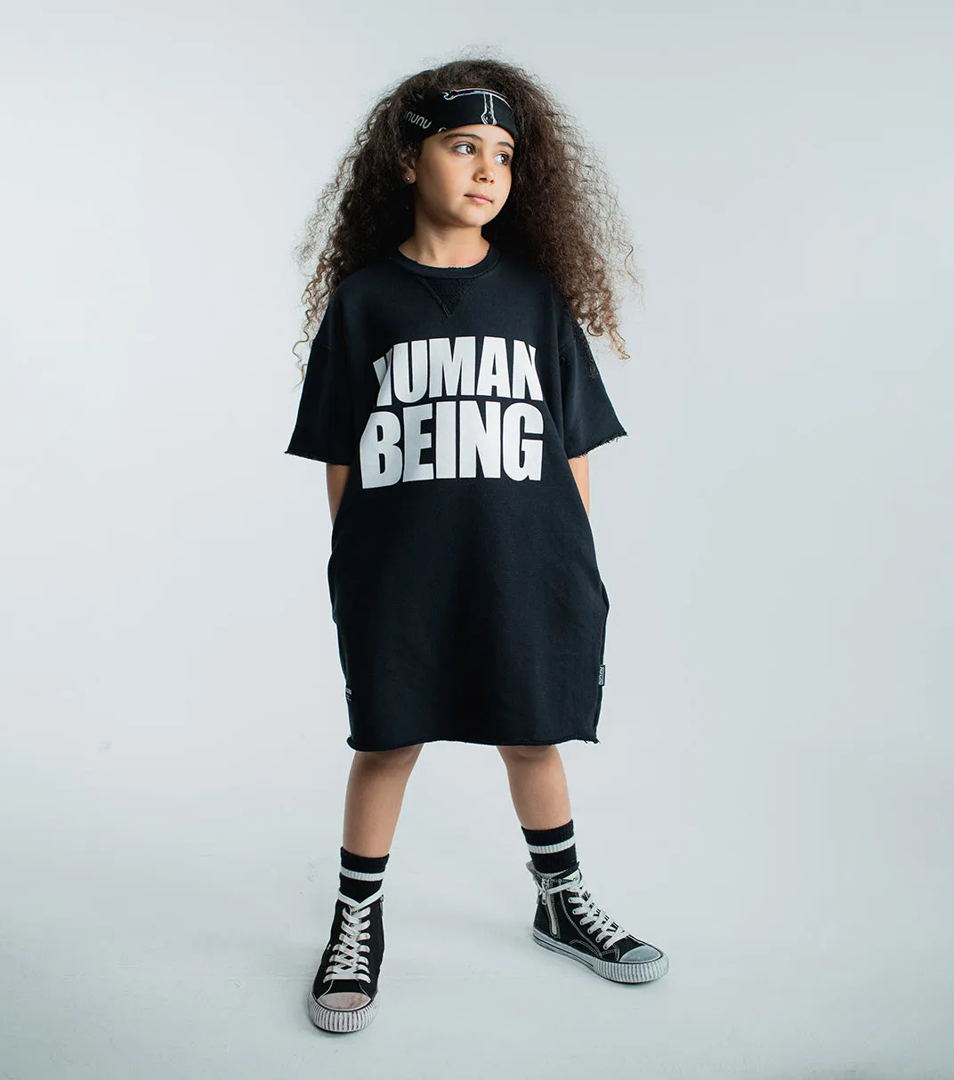 only human a dress