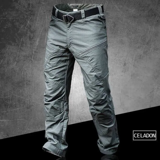 Outdoor Essentials：Tactical Waterproof Pants(FREE SHIPPING)