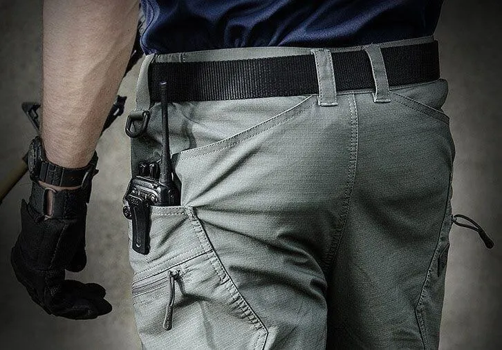 Outdoor Essentials：Tactical Waterproof Pants(FREE SHIPPING)