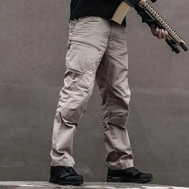 Outdoor Essentials：Tactical Waterproof Pants(FREE SHIPPING)