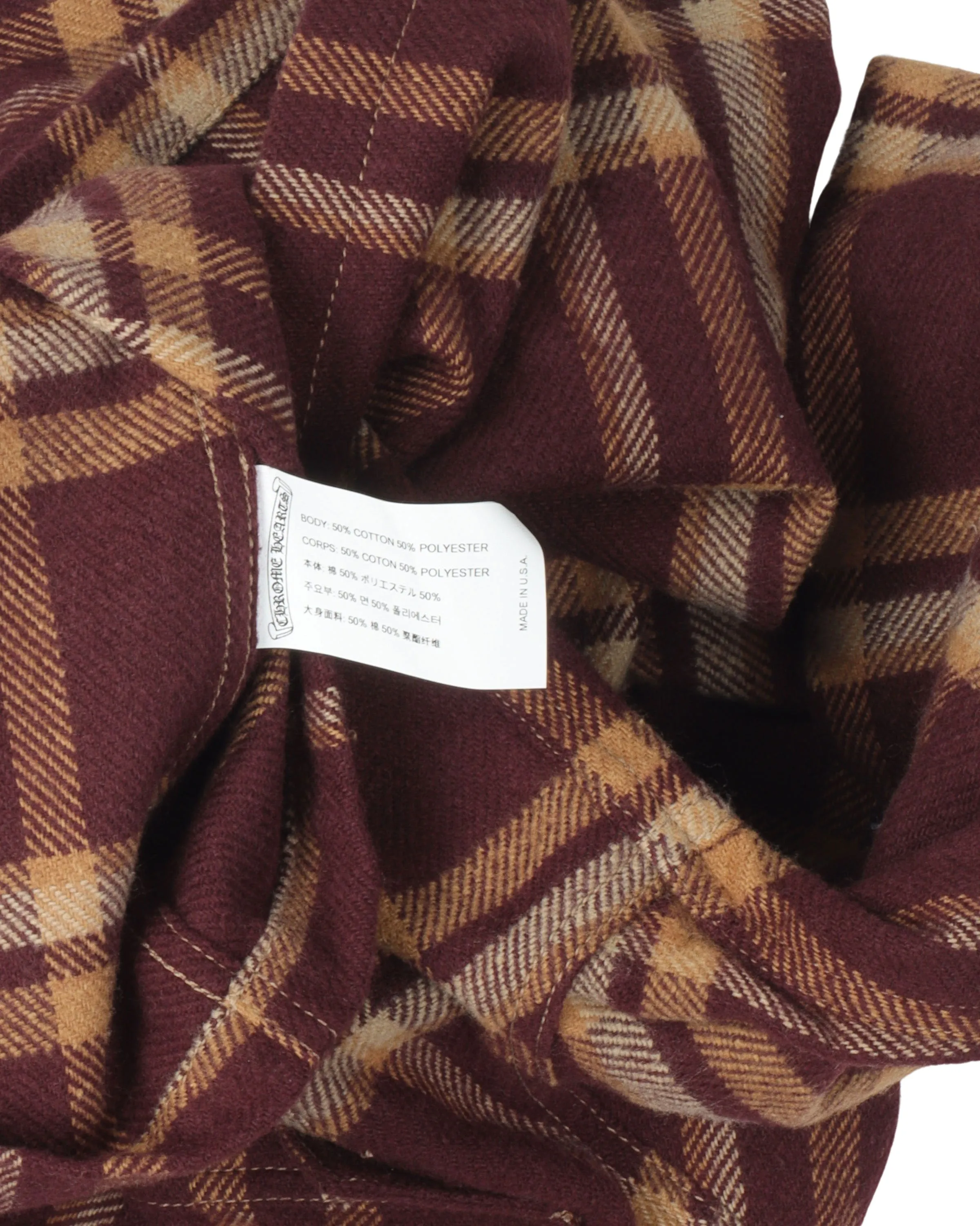 Plaid Flannel