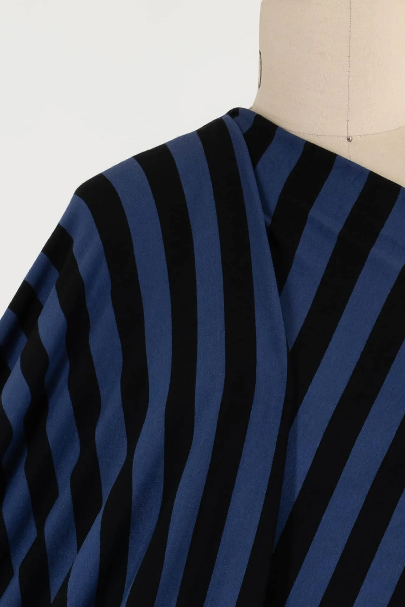 Riley Stripes USA Knit