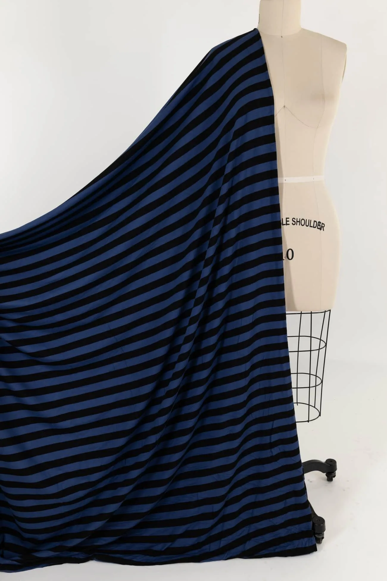 Riley Stripes USA Knit