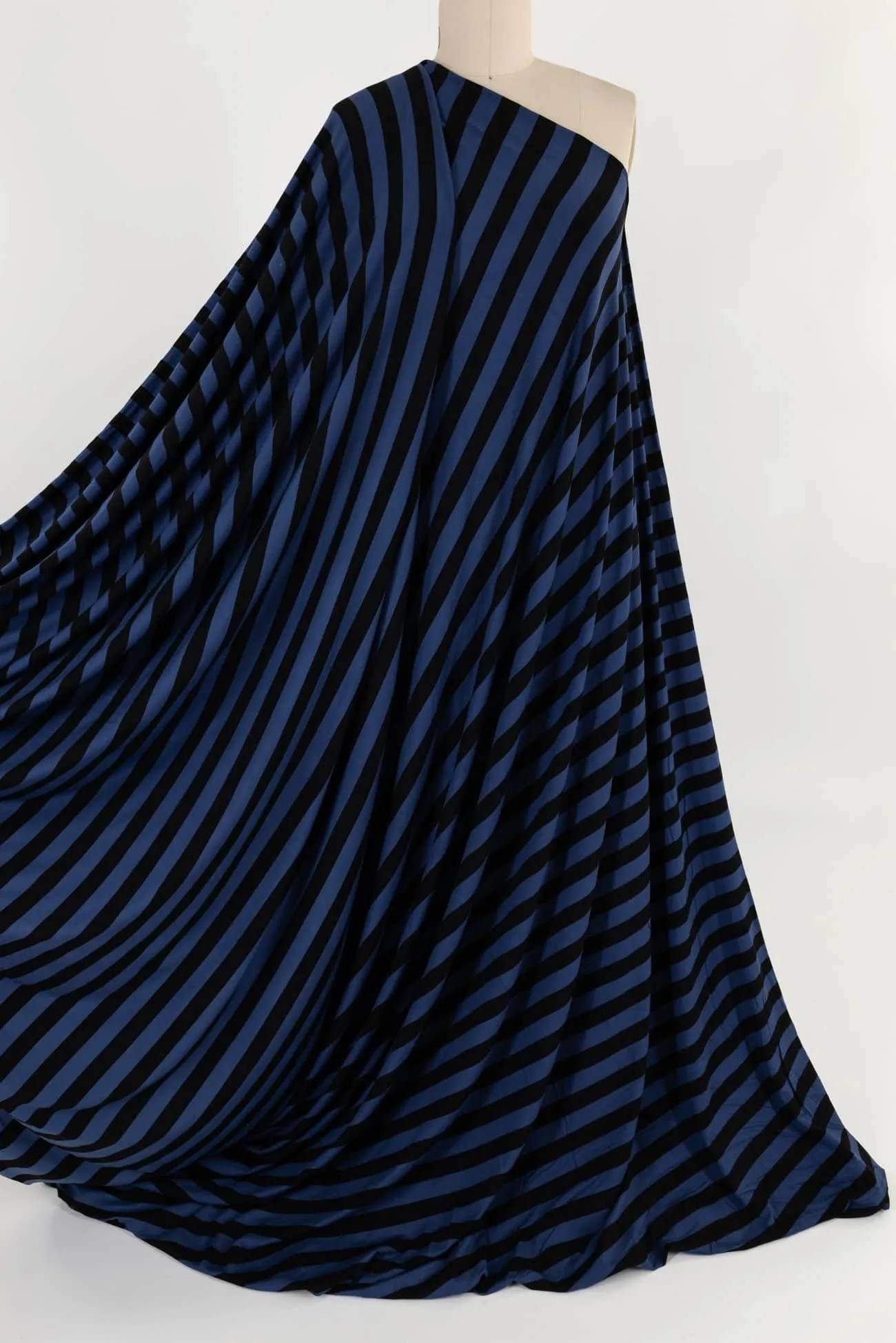 Riley Stripes USA Knit
