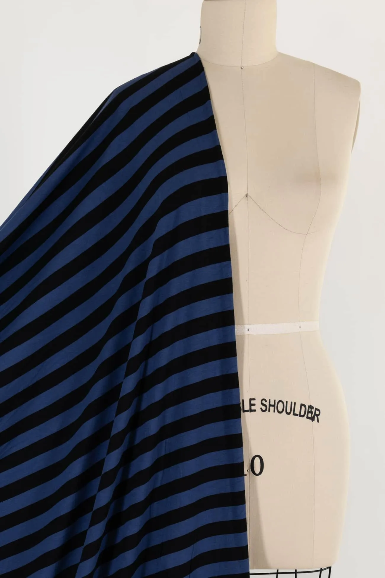 Riley Stripes USA Knit