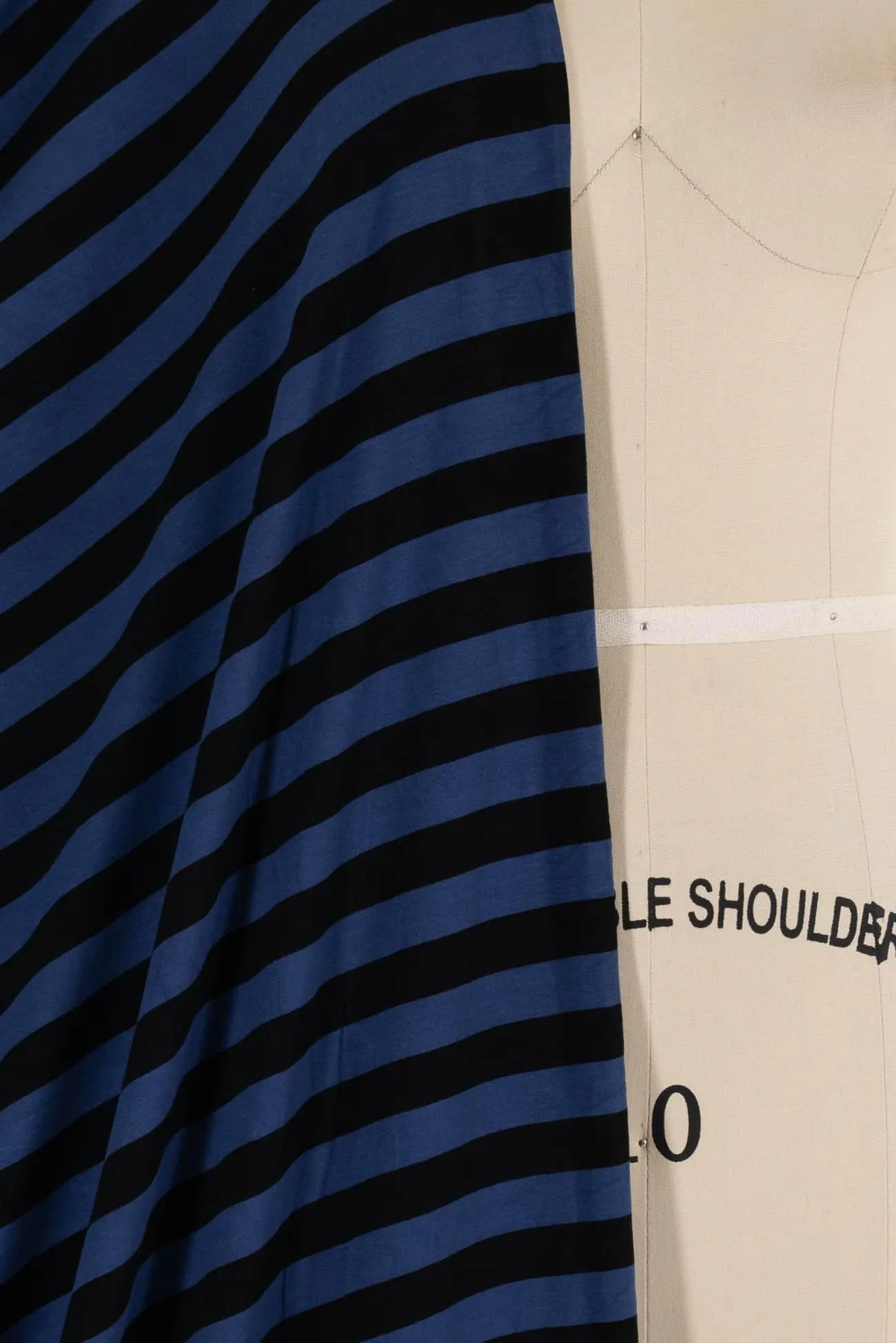 Riley Stripes USA Knit