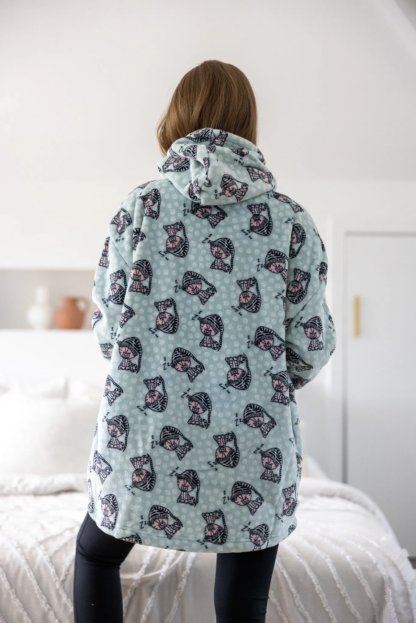 Snooze Kids Blanket Jumper