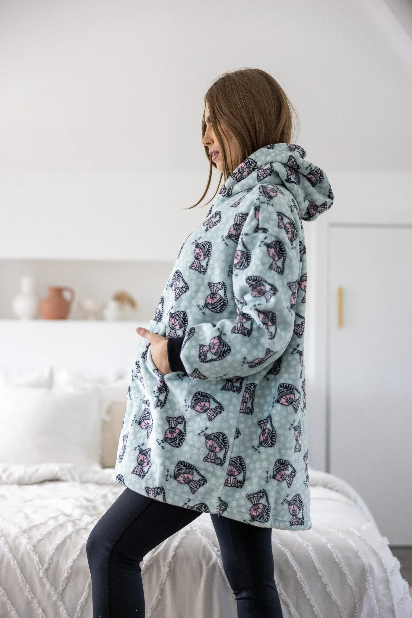 Snooze Kids Blanket Jumper