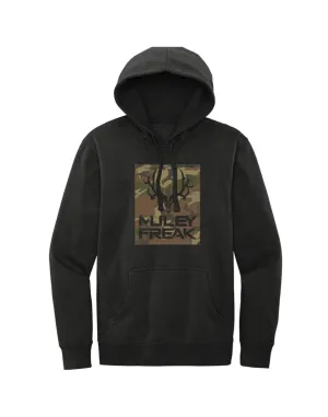 Stacked Camo Hoodie