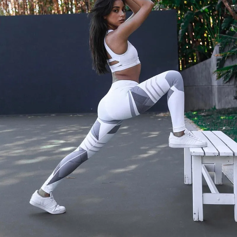 Strong and Cozy Long Pants Set