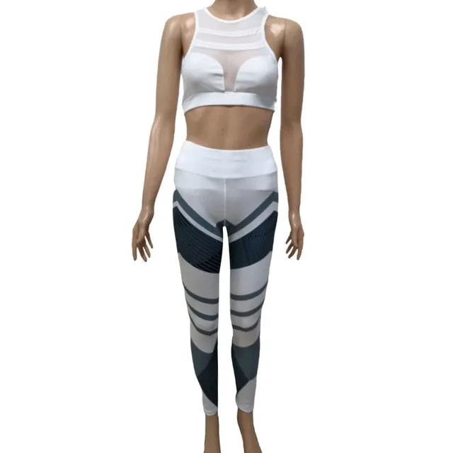 Strong and Cozy Long Pants Set