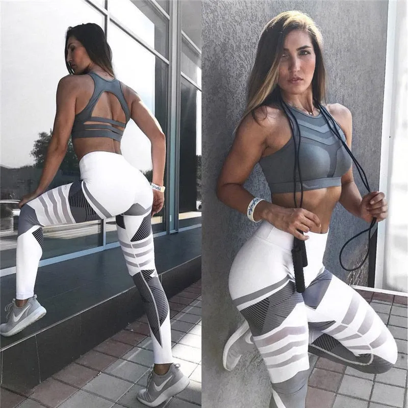 Strong and Cozy Long Pants Set