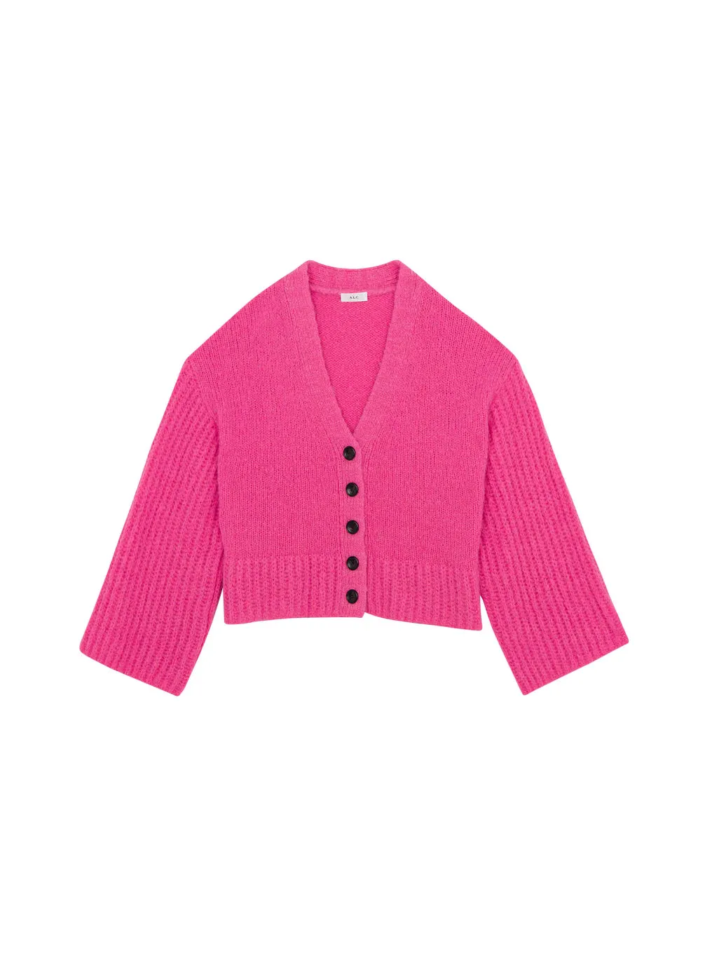 Venice Wool Cashmere Cardigan - Margo