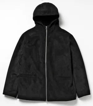 Vimar Vegan Suede black