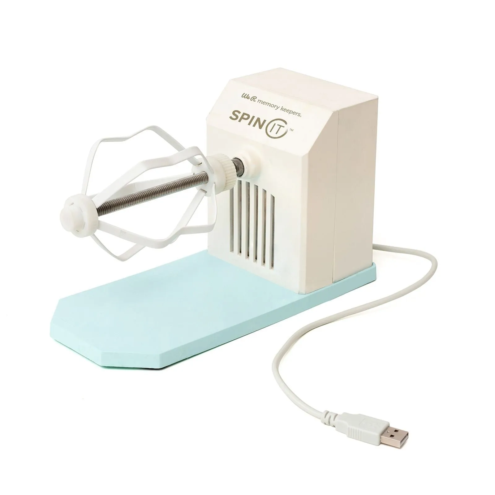 We R Memory Keepers - Spin It Motorised Rotary Drying Tool*