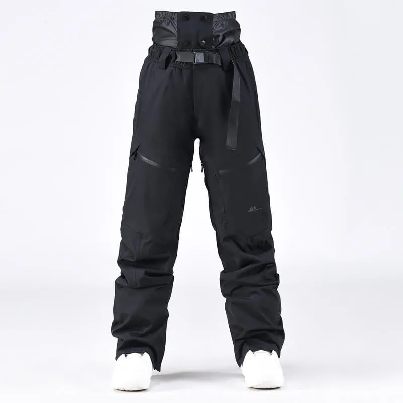 Women's SnowCraze Alpine Explorer Bib Snow Pants