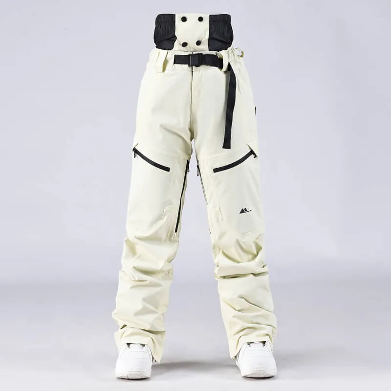 Women's SnowCraze Alpine Explorer Bib Snow Pants