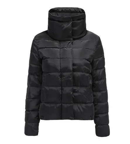 YVYVLOLO 2017 New Autumn Winter jacket Women Coat Fashion  Female Down jacket Women Parkas Casual Jackets Inverno Parka Wadded