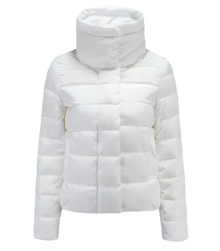 YVYVLOLO 2017 New Autumn Winter jacket Women Coat Fashion  Female Down jacket Women Parkas Casual Jackets Inverno Parka Wadded